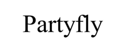 PARTYFLY trademark