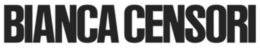 BIANCA CENSORI trademark