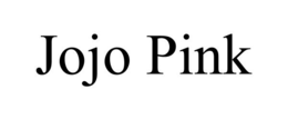 JOJO PINK trademark