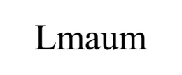 LMAUM trademark