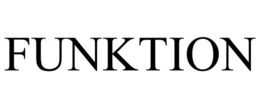 FUNKTION trademark