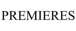 PREMIERES trademark