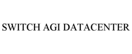 SWITCH AGI DATACENTER trademark