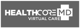 HEALTHCOREMD VIRTUAL CARE trademark