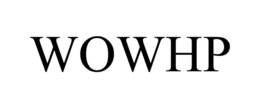 WOWHP trademark