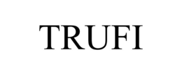 TRUFI trademark