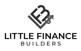 LFB LITTLE FINANCE BUILDERS trademark