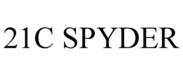 21C SPYDER trademark