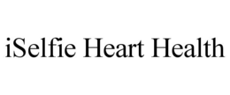 ISELFIE HEART HEALTH trademark