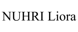 NUHRI LIORA trademark
