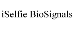 ISELFIE BIOSIGNALS trademark