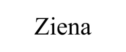 ZIENA trademark