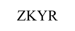 ZKYR trademark