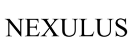 NEXULUS trademark
