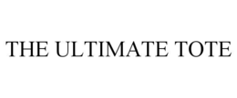 THE ULTIMATE TOTE trademark