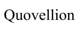QUOVELLION trademark