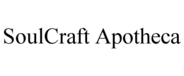 SOULCRAFT APOTHECA trademark