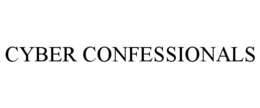 CYBER CONFESSIONALS trademark