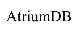 ATRIUMDB trademark