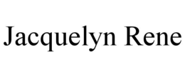 JACQUELYN RENE trademark