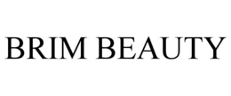 BRIM BEAUTY trademark