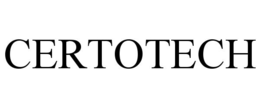 CERTOTECH trademark
