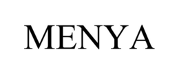 MENYA trademark
