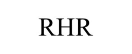 RHR trademark