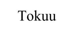 TOKUU trademark