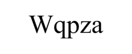 WQPZA trademark