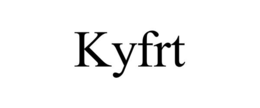 KYFRT trademark