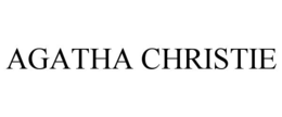 AGATHA CHRISTIE trademark