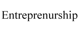 ENTREPRENURSHIP trademark