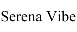 SERENA VIBE trademark