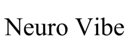 NEURO VIBE trademark