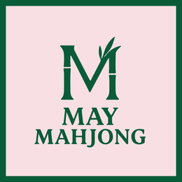 M MAY MAHJONG trademark