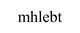 MHLEBT trademark