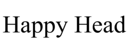 HAPPY HEAD trademark