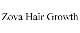 ZOVA HAIR GROWTH trademark