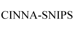 CINNA-SNIPS trademark