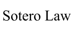 SOTERO LAW trademark