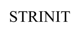 STRINIT trademark