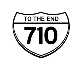 TO THE END 710 trademark