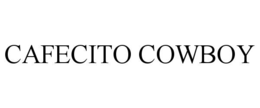 CAFECITO COWBOY trademark