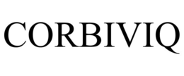 CORBIVIQ trademark
