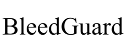 BLEEDGUARD trademark