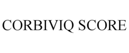 CORBIVIQ SCORE trademark