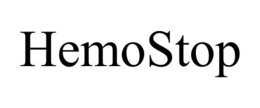 HEMOSTOP trademark