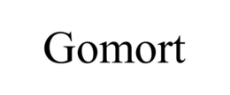 GOMORT trademark
