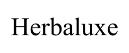 HERBALUXE trademark